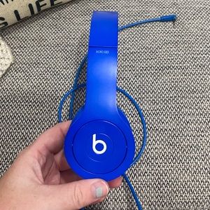 Beats headphones with cord
